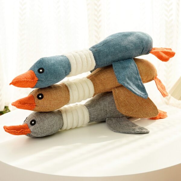 Plush Pet Toy