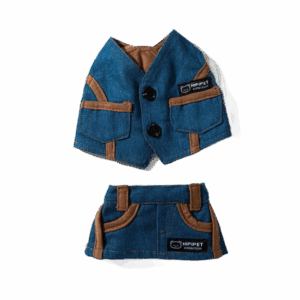 Puppy Vest Set