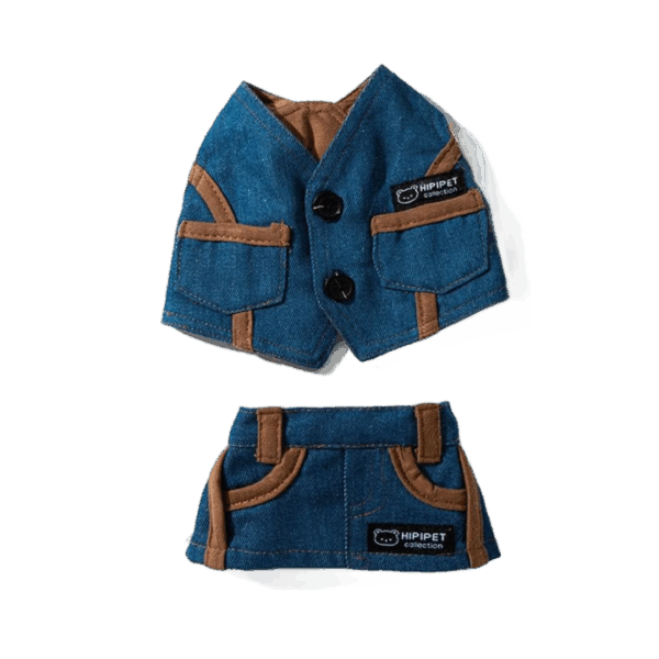Puppy Vest Set